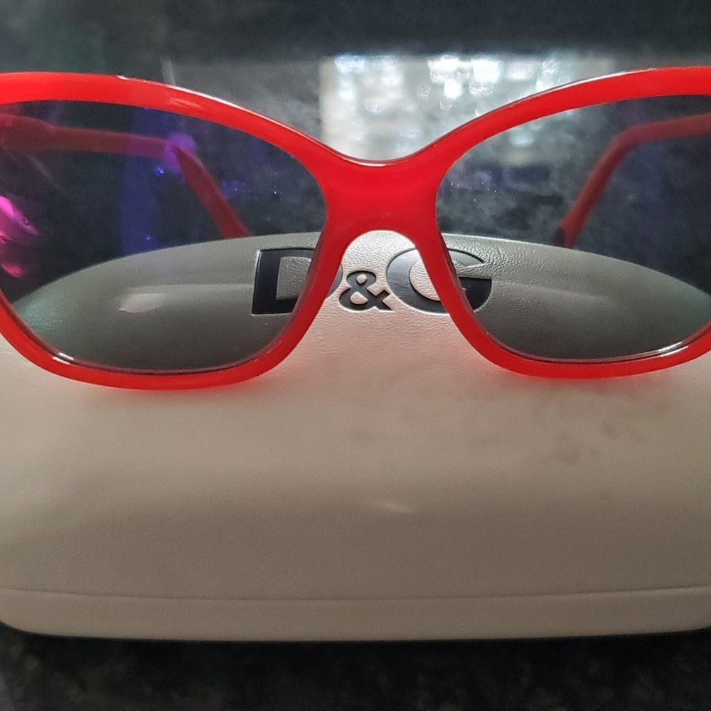 Dolce and Gabbana Sunglasses
